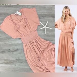 Rip Curl Nelly Maxi Dress M